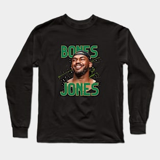 Jon Jones Design Long Sleeve T-Shirt